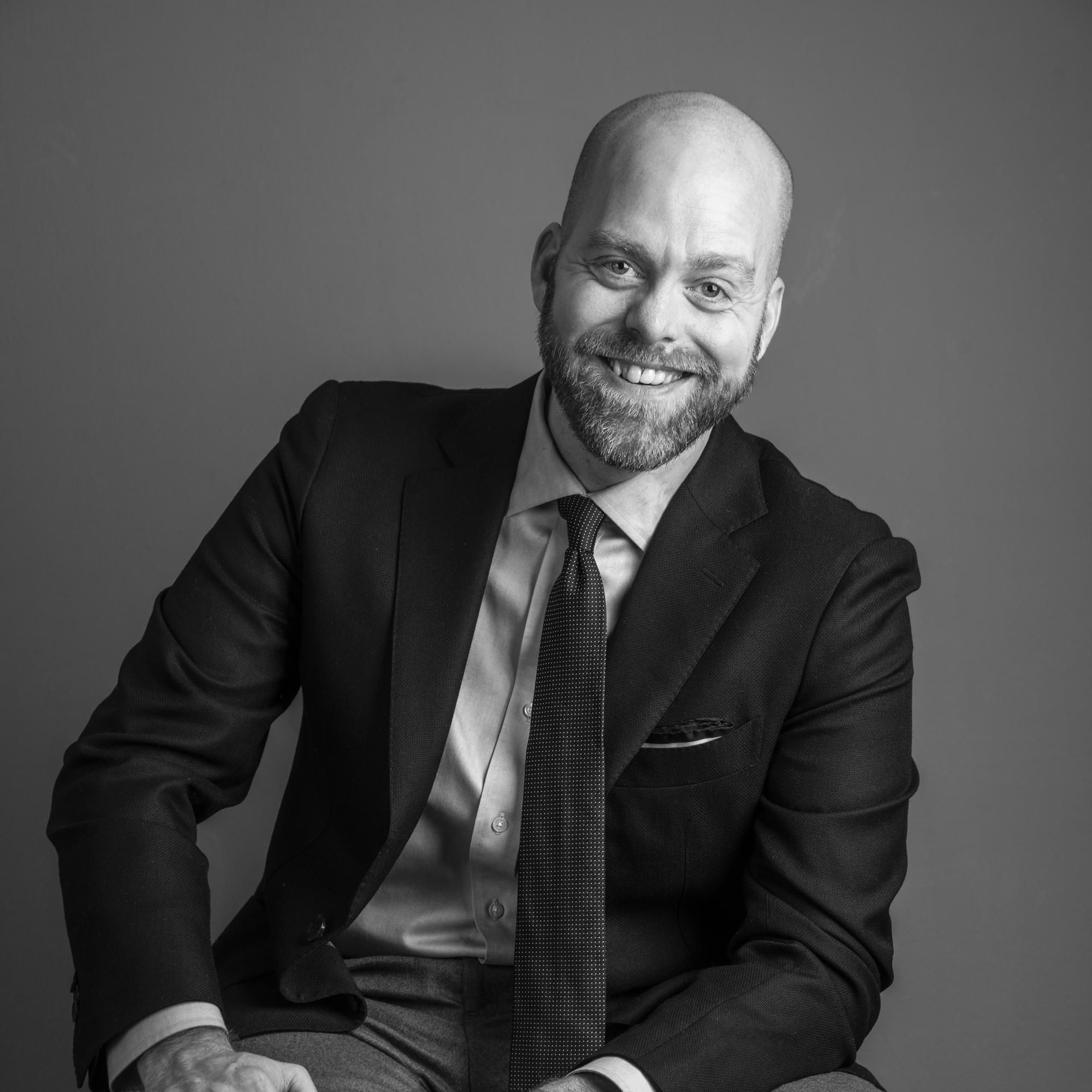 Adam King - Founder & Chief Strategist
